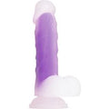 Glorious Real Skin Feel 7 inch Dildo