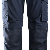 Snickers Service Trousers+ Knee Pockets - Navy/Navy - 212