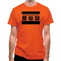 Archeology Checklist classic fit.