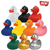 150 Promotional Rubber Duck 2.75" x 3.5"