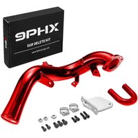 2007.5-2010 LMM Duramax EGR Delete Kit High Flow Intake Elbow Pipe for GMC Chevrolet