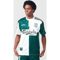 adidas x Liverpool FC 95/96 Away Jersey, verde