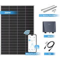 Sunshare Ray Lite Schild – Smarte Solarenergie für moderne Balkone