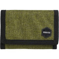 Weird Fish Finnan Ripper Wallet Artichoke Green Size ONE