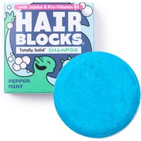 Solid Shampoo: Peppermint