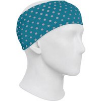 Reflective Polka Dot Running Headband