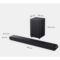 TCL S643WK