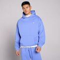 Bluza z kapturem MP Rest Day Oversize dla mężczyzn - Błękitny - XXL