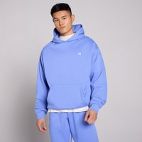 Bluza z kapturem MP Rest Day Oversize dla mężczyzn - Błękitny - XXL
