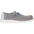 HEY DUDE - Mocassino Uomo Grey