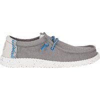 HEY DUDE - Mocassino Uomo Grey