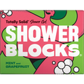 Solid Shower Gel - Mint & Grapefruit