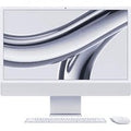 Apple  iMac - 24" - M4 Chip - 8 Core  - 16GB - 256GB SSD - Silver (refurbished)
