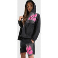 MONTIREX Aero Large Logo Windbreaker Junior - Zwart - Kind, Zwart