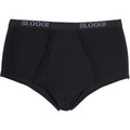 1 Pack Black Basic Maxi Brief Men's 40 Mens - Sloggi