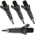 4PCS Fuel Injector 4P-2995 For Caterpillar CAT 3116 Engine