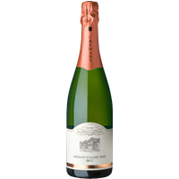 Allimant Laugner Cremant d'Alsace Rose