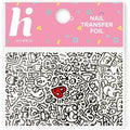 HI HYBRID Transfer Foil COMICS #03 - Accessori Unghie