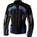 Rst Alpha 5 Ce Mens Textile Motorcycle Jacket Blue