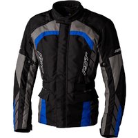 Rst Alpha 5 Ce Mens Textile Motorcycle Jacket Blue