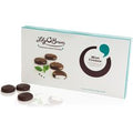 Chocolate Mint Cremes, 20 Chocolates, 200g