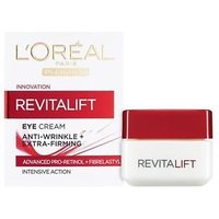 L'Oreal Paris Revitalift Anti-Wrinkle + Firming Eye Cream (15ml)