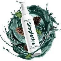 Himalayan Sea Salt Styling Spray for Hair