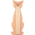 Trixie Planșă de zgâriat în formă de pisică L56xl21cm