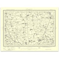 Ordnance Survey Market Rasen 1896-1904 - Historical Reproduction Map