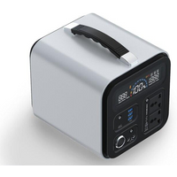 Portable Power Station | 600W | Your Mobile Energy Companion