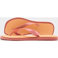 Havaianas Square Fusion Flip Flops Dames, roze