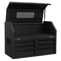Sealey Superline Pro Topchest 6 Drawer 910mm with Soft Close Drawers & Power Strip
