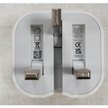 FAST 20Watt USB Plug with C to C  Cable