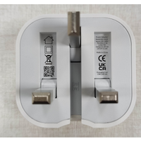 FAST 20Watt USB Plug with C to C  Cable