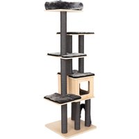 Rascador Modern Living Chelsea para gatos - Gris oscuro