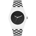 Horloge Silicone Logo