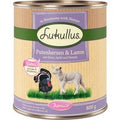 Lukullus Junior 12 x 800 g - Cuori di Tacchino & Agnello