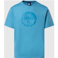 North Sails - T-shirt con maxi logoNorth SailsNiagaraS