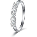 Anello Donna Gioiello Gioiapura Argento 925 INS008AN047RHWH-14