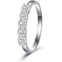 Anello Donna Gioiello Gioiapura Argento 925 INS008AN047RHWH-14