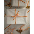 Slim Velvet Ribbon - Apricot 20m