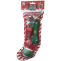 Christmas dog stocking