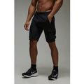 Herren Man Active Trainings-Shorts mit Cargo-Taschen | Größe test | boohooMAN