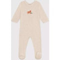Petit Bateau | Pyjama In Velours - Vosje