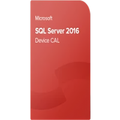 Microsoft SQL Server 2016 Standard 50 Device CAL