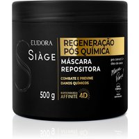 Máscara Repositora Siàge Expert Regeneração Pós Química 500g