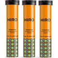 Hydration - Ginger & Lemongrass Triple Pack