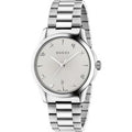 Gucci YA1264028A G-Timeless Silver Dial Unisex Watch