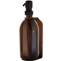 Copper Single Wall Mounted Soap Dispenser