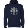 Magic the Gathering Mana Hoodie - Navy - S